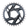 Sram Chainring Eagle CF X-Sync2 DM 3mm Offset Boost 30T lunar grey