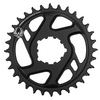 Sram Chainring Eagle CF X-Sync2 DM 6mm Offset 34T black