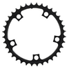 Sram Chainring Road 110 Road (36-46/50/52) 2x10SP 110x36T black