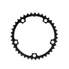 Sram Chainring Road PowerGlide 130BCD(39-48/53) 2x10SP 130x39T black