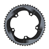 Sram Chainring Force22 110BCD Non-/Hidden-Bolt (50-34) 110x50T black