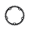 Sram Chainring Red/Force 22 130 BCD (39-53) 2x11SP 130x39T black