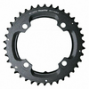 Sram Chainring MTB 104 BCD GXP Long Pin 38T 2x10 104x38T black