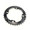 Sram Chainring GX 104 BCD No Pin 36T 2x11 104x36T black