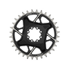 Sram Chainring X0 Eagle AXS Transmission DM 8-bolt 3mm Offset 30T black