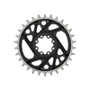 Sram Chainring XX Eagle AXS Transmission DM 8-bolt 3mm Offset 34T black