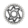 Sram Chainring XX SL Eagle AXS Transmission DM 8-bolt 0mm Offset 34T black