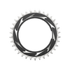 Sram Chainring Eagle AXS Transmission Power Meter Threaded 3mm Offset 32T black/silver