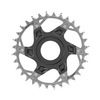 Sram Chainring XX Eagle AXS Transmission FAZUA Direct Mount 32T black/silver