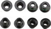 Sram Chainring Bolt KIT 4X2 M10 / M8 Steel QTY 4 one size black