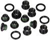 Sram Chainring Bolt KIT 5X1 M8.5X7/M8.5X5 QTY 5 one size black