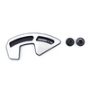 Sram Single Impact/Bash Guard Kit XX Eagle AXS Transmission 32T black/silver