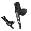 Sram Brake System Rival 1 HRD PM left 950mm N/A black