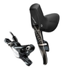 Sram Shift/Brake System Force22 HRD PM left 950mm 2SP N/A black