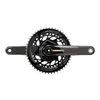 Sram MY23 Crankset Force AXS 2x DUB 175mm/48/35t black/iridescent