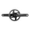 Sram MY23 Crankset Force AXS Wide 1x DirectMount DUB 170mm/40t black/iridescent