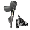 Sram MY23 Shift/Brake System Force AXS hydraulicDisc FM right/2000mm black/iridescent