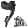 Sram MY24 Shift/Brake System Red AXS hydraulicDisc FM right/1800mm black/silver