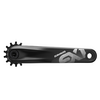 Sram Crankarmset EX1 E-MTB ISIS 175mm black