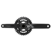 Sram Crankset GX 1000 2x10 with Guard GXP 170mm/36/22t black