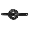 Sram Crankset GX 1000 2x11 with Guard BB30 175mm/36/24t black