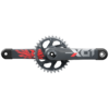 Sram Crankset X01 Eagle DUB 175mm/32t red