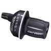 Sram Shifter MRX Comp Twist Shifter 6SP N/A black