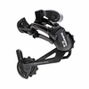 Sram Rear Derailleur X4 7/8SP Long black