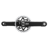 Sram Crankset XX SL Eagle AXS Transmission Q168 DUB 170mm/34t black