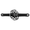 Sram Crankset XX Eagle AXS Transmission Q174 MTB Wide DUB 170mm/32t black