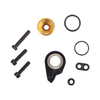 Sram Rear Derailleur B-Bolt Kit XX1 Eagle N/A black