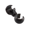 Sram Cable Housing/Hydraulic Line Rotating Hooks Qty 4 N/A black