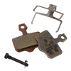 Sram Disc Brake Pads Level/Elixir/Road AXS organic/alu quiet N/A