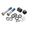 Sram Post Spacer Set 20S Titanium T25 (Standard) N/A