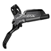 Sram Disc Brake Lever - Code R, dark grey N/A