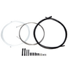 Sram Shift Cable and Housing Kit SlickWire 4mm N/A black