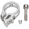 Sram Trigger Discrete Clamp, Steel Bolt N/A silver