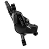 Sram Disc Brake Caliper - Level 2P Silver Stealth N/A anodized black