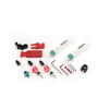 Sram Brake Bleed Kit - Standard without MineralOil DB8/Maven N/A