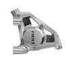 Sram MY24 Disc Brake Caliper, Flatmount, Red AXS N/A silver