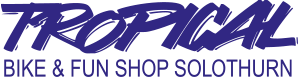 Logo - Tropical Bike & Fun Shop AG